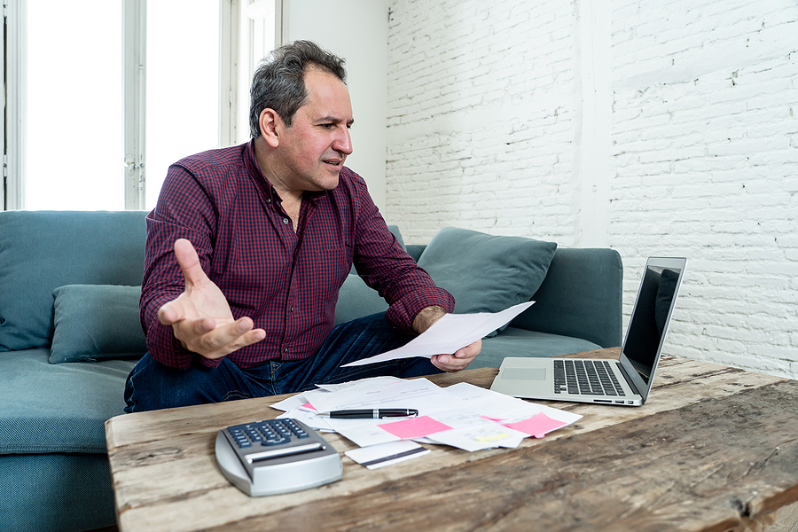 When Tax Season Ends – But Your Problems Don’t